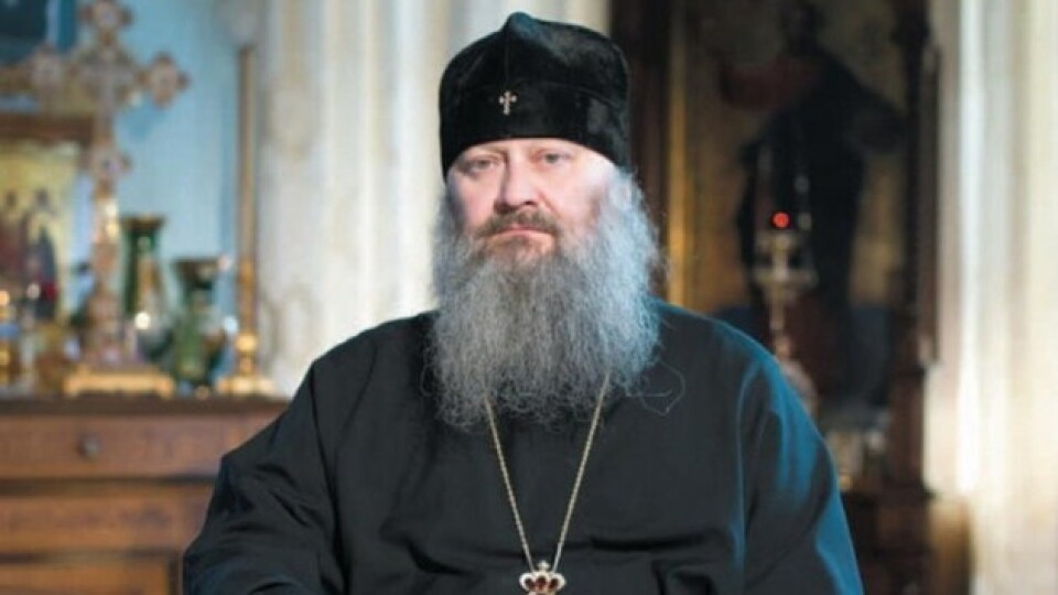 Одіозний настоятель Павло Лебідь сповідав маніяка Онопрієнка у Нововолинську