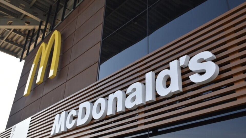 МЗС активно переконує McDonald’s відновити роботу в Україні - Кулеба