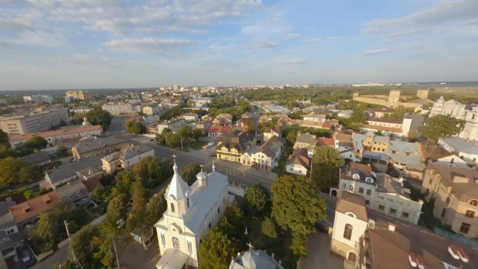 Найкращі відео, зняті до Дня Луцька