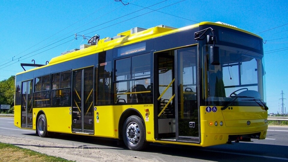 Для Луцька можуть не купити нові тролейбуси до кінця року