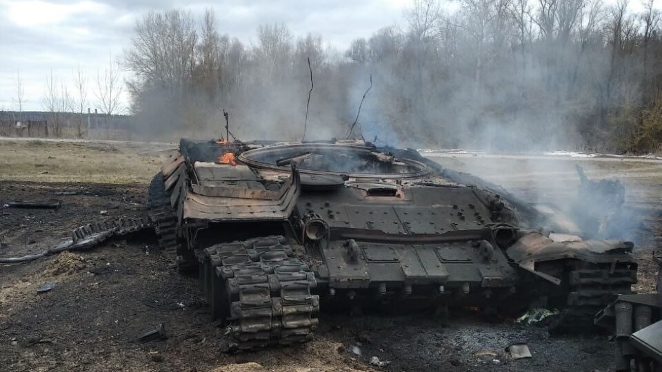 Загинуло 9 тисяч окупантів. Генштаб повідомив про втратити росіян за сім днів