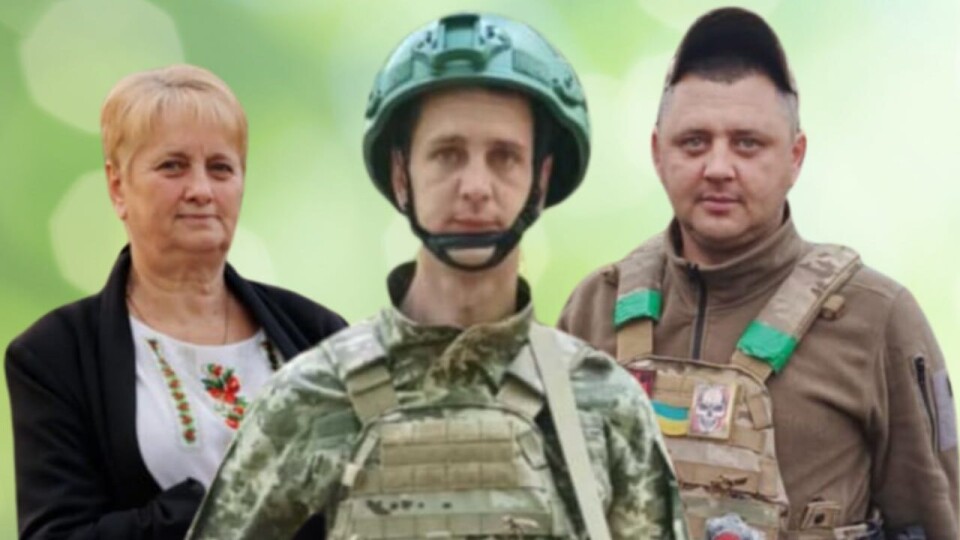 «Тяжко, коли немає від них вісточки»: волинянка чекає двох синів з війни