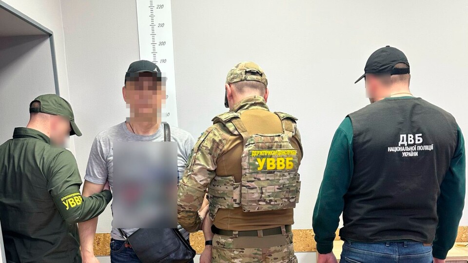 На Волині чоловік хотів підкупити прикордонника, аби виїхати за кордон
