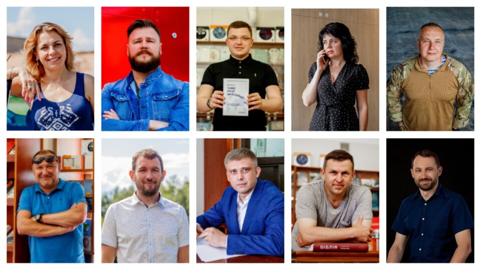 Обираємо героя чи героїню липня на «Першому»