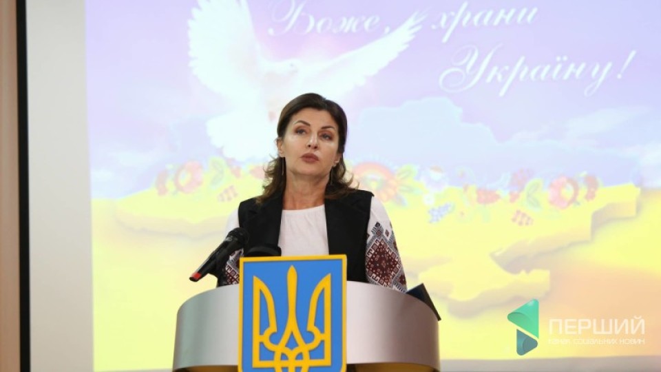 У Луцьк приїде Марина Порошенко, - ЗМІ