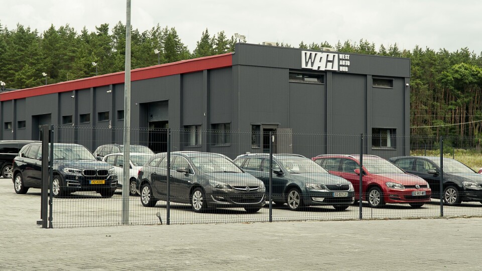«Готові надати повний спектр послуг». У WEST AUTO HUB розповіли, з чим до них можна звертатися