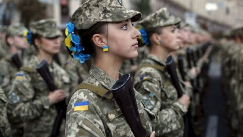 За яких умов жінок призиватимуть на військову службу