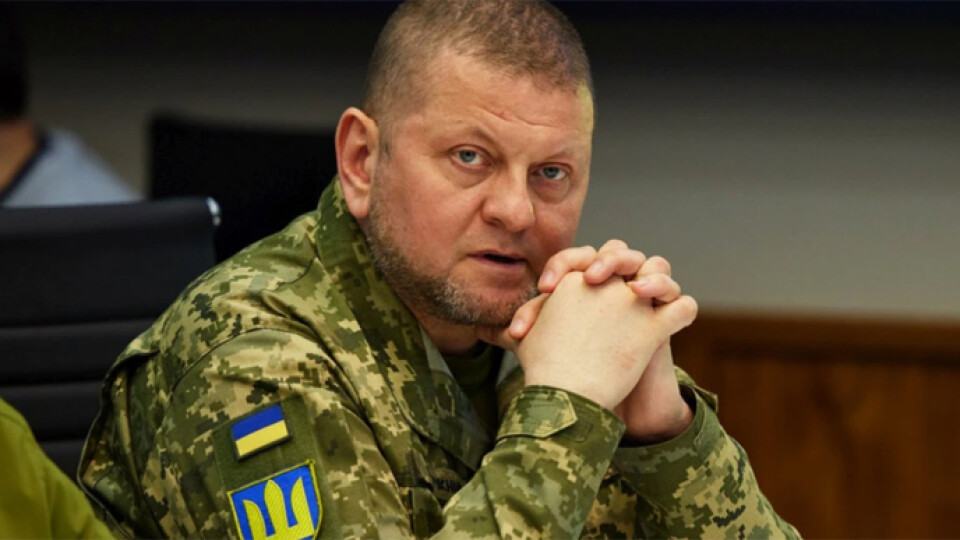 Генштаб скасував документ про дозволи на переміщення військовозобов’язаних – Залужний