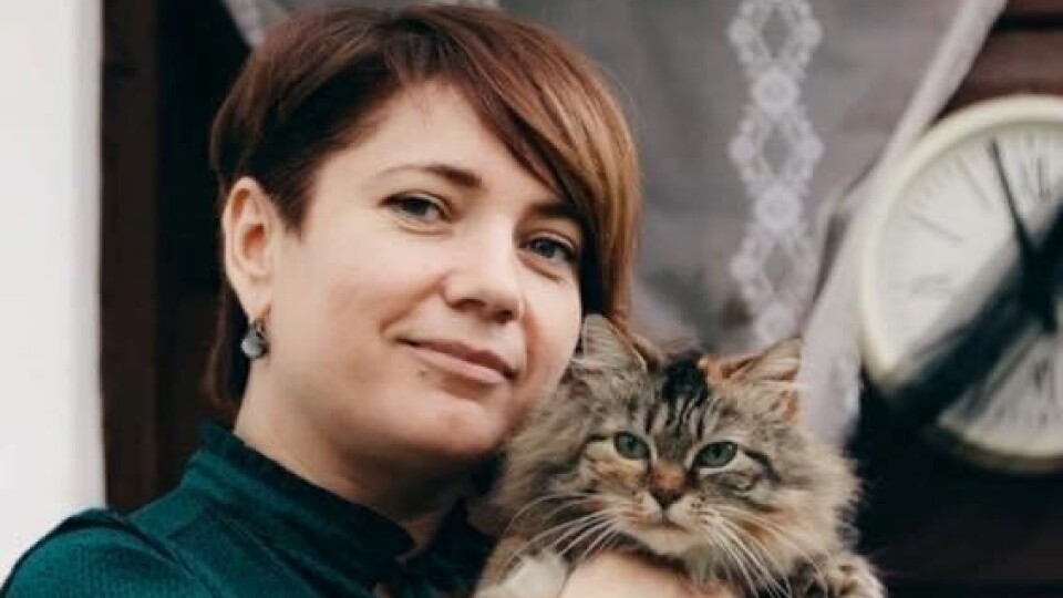 Олена Лівіцька із «Першого» – серед фіналістів престижного журналістського конкурсу