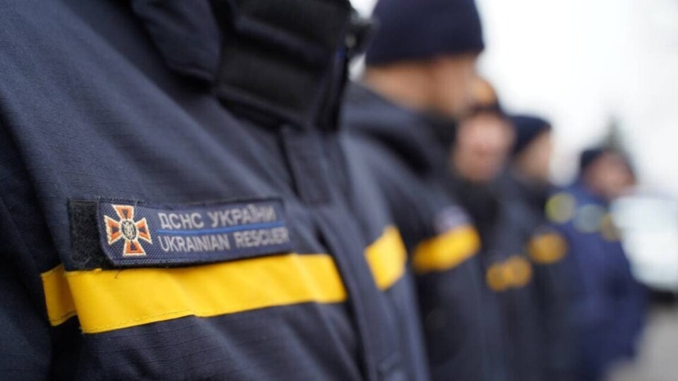 Нардеп заявив про мобілізацію 50% рятувальників. У ДСНС відреагували