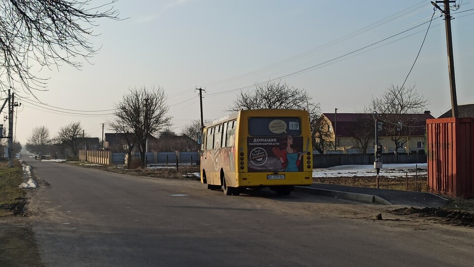 Водій маршрутки №19 не захотів їхати до кінцевої зупинки, – лучанка