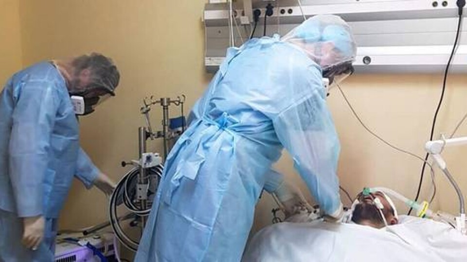 За добу у 86 волинян підтвердили коронавірус. Одужало – понад 200