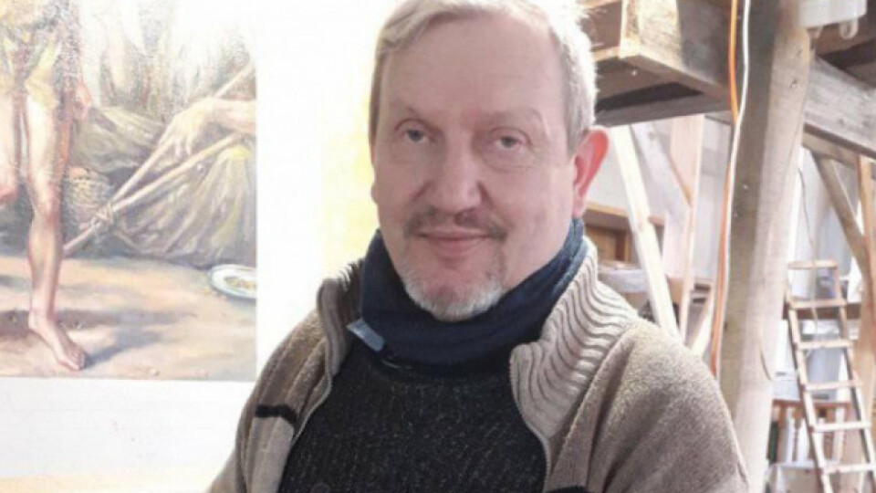 Помер відомий волинський іконописець