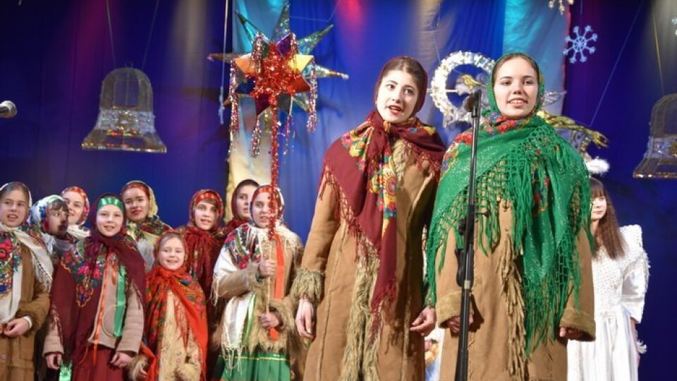 Фестиваль вертепів у Луцьку перенесли