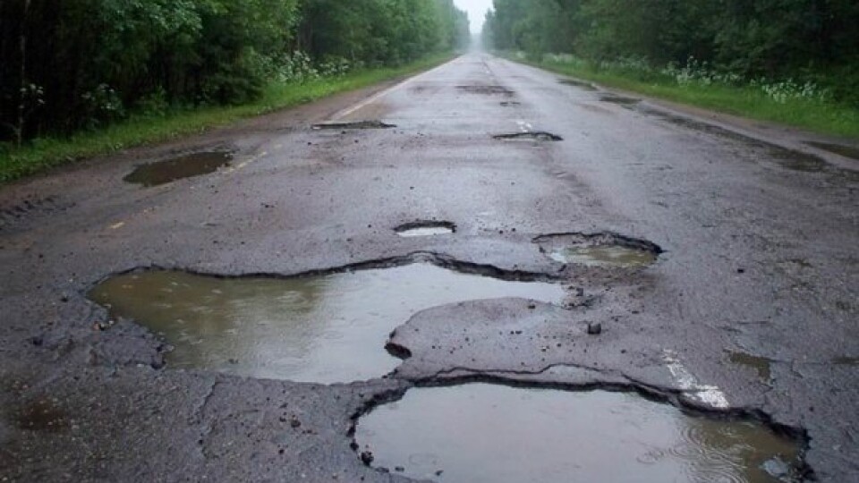На Волині перевірять стан автомобільних доріг