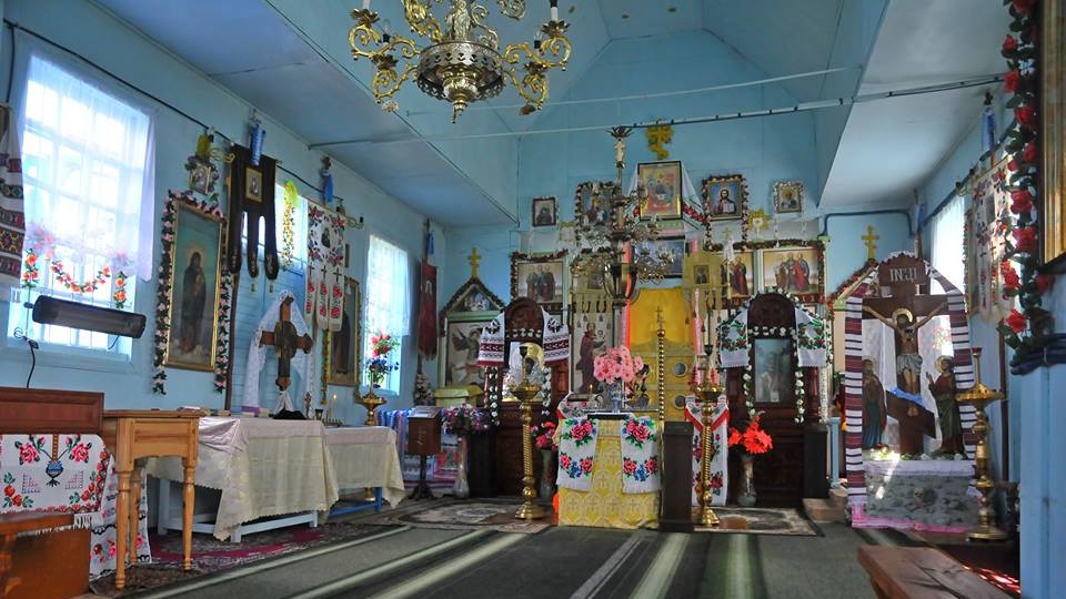 «Перший на природі»: «Волинська Мекка» або село, де досі збирають лісовий мед. ФОТО