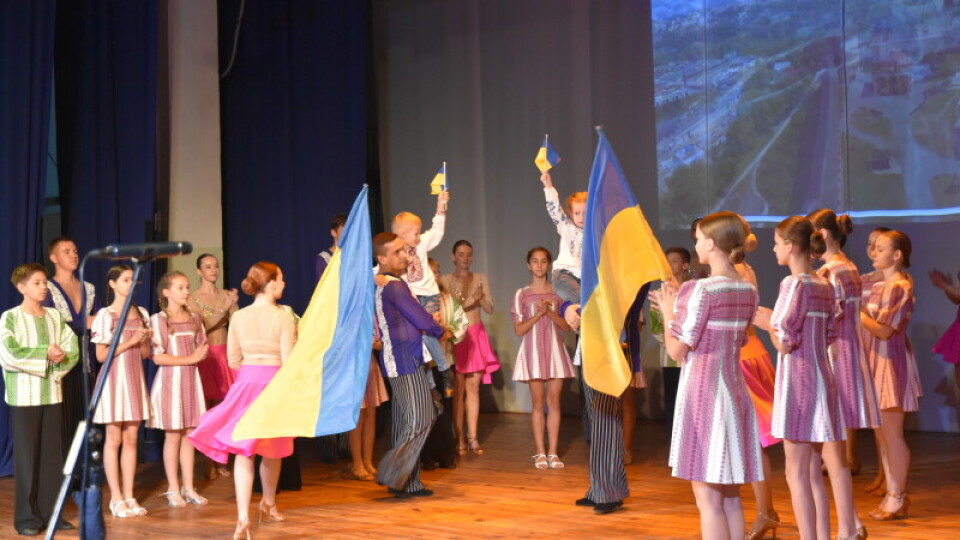 У Луцьку відбулися урочистості з нагоди Дня захисників і захисниць України. ФОТО