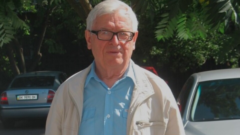 Помер відомий волинський лікар Василь Яшан