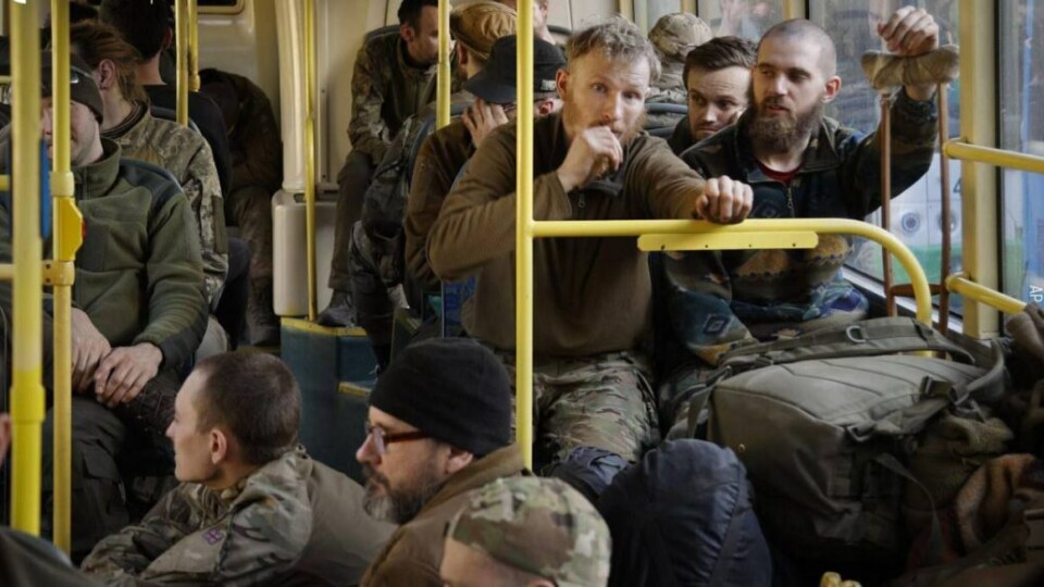 Україна закликає світ не допустити судилища над  захисниками у Маріуполі