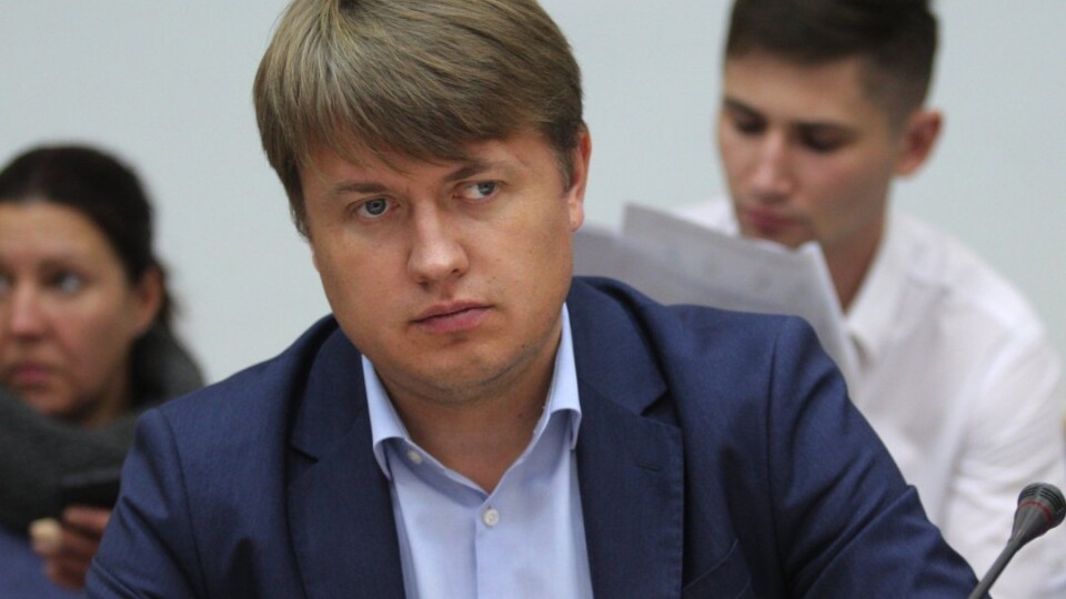 Волинянин Андрій Герус уже не представник президента у Кабміні