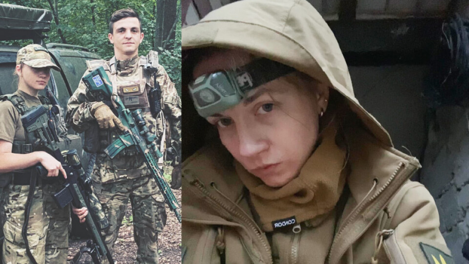 Дядько сказав, що на війні мені не місце, – військова з Волині про службу на передовій