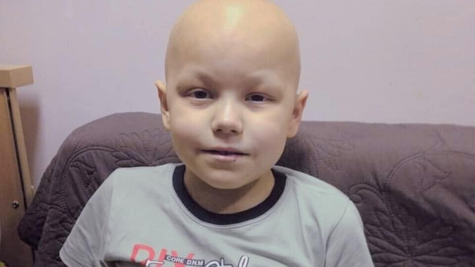 Помер 6-річний лучанин, якому шукали донорів крові