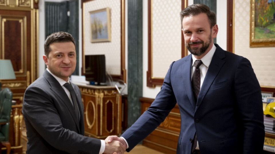 Главою Закарпатської ОДА призначили співробітника СБУ