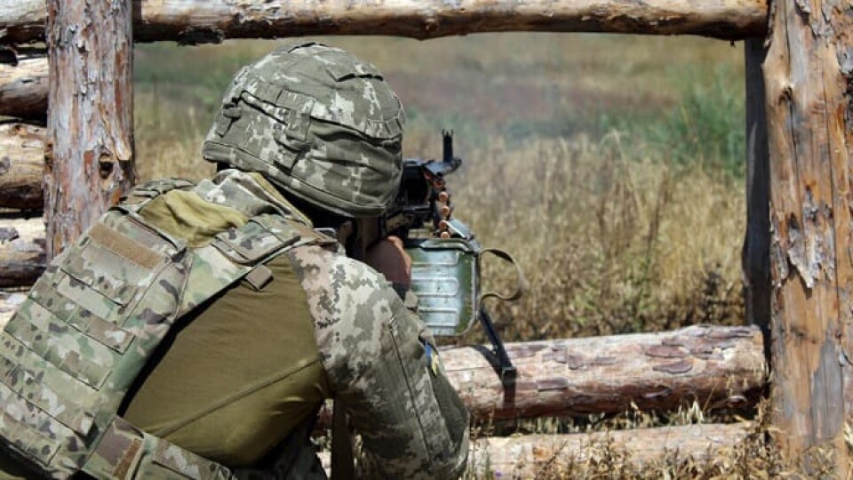 На Сході окупанти вбили українського військового