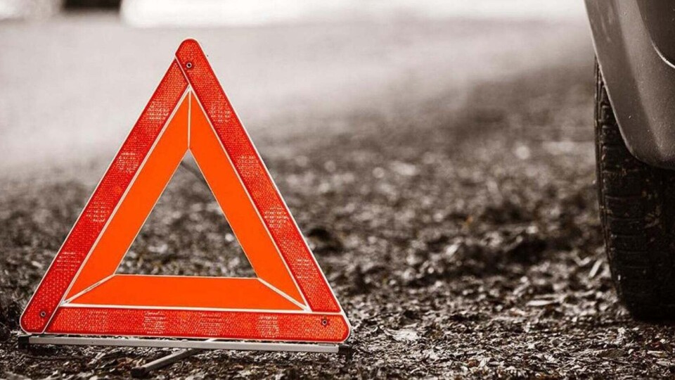 У Луцькому районі мікроавтобус на смерть збив велосипедиста