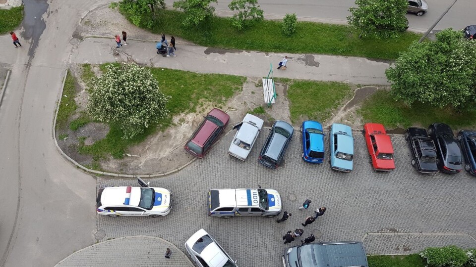 Хроніка пригод Луцька і Волині. Неділя, 19 травня. ФОТО