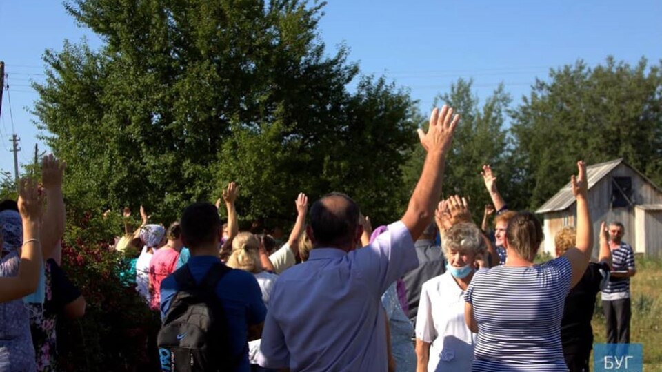 Скандальне привітання Путіну: у селі на Волині люди проголосували за перехід до ПЦУ