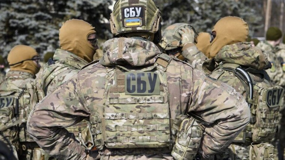 На Волині СБУ затримала державного зрадника