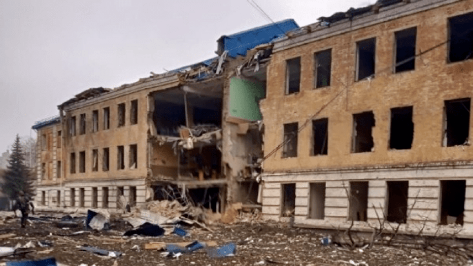 Окупанти вдарили ракетою по Сумах, п’ятеро постраждалих