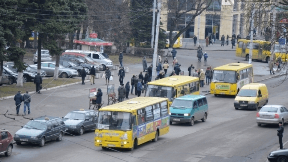 У Луцьку хочуть змінити схему руху. Що нового пропонують?