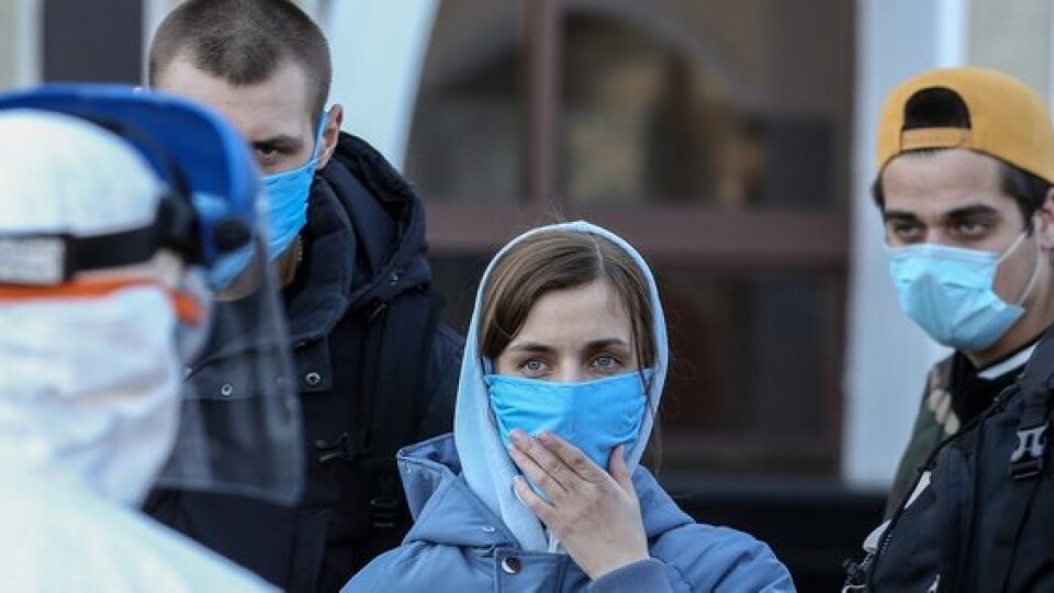 У світі може розпочатися нова хвиля ковіду через новий штам, - ВООЗ