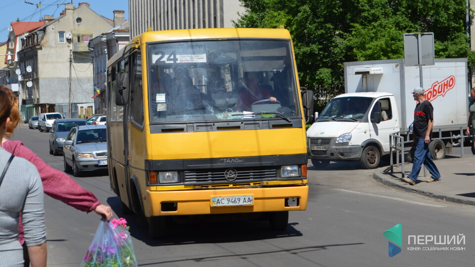 У Луцьку хочуть ліквідувати низку зупинок. ПЕРЕЛІК