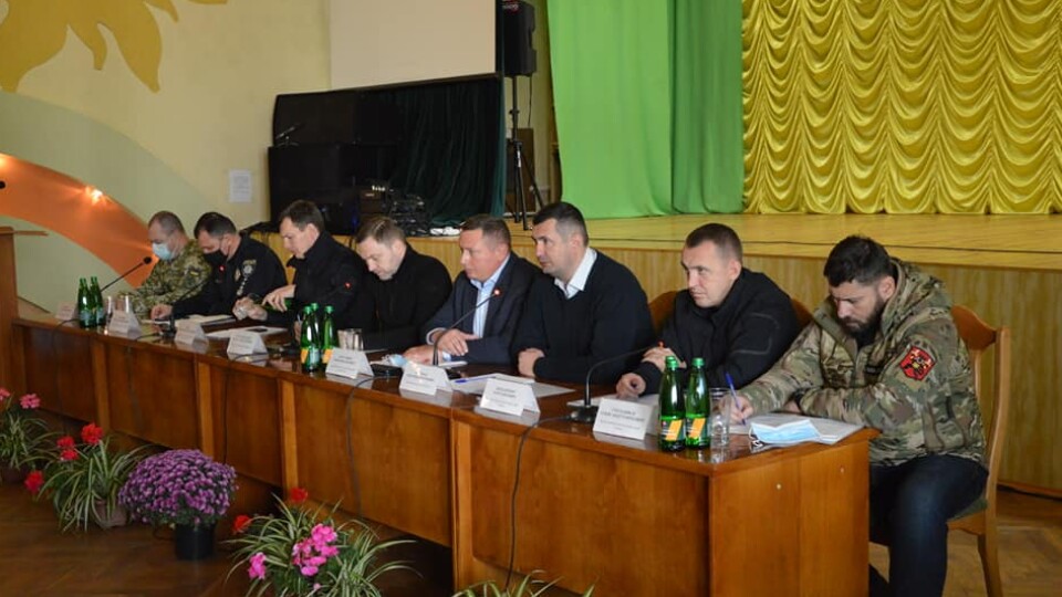 У громадах Волині під кордоном готові надати заклади, щоб розмістити правоохоронців, - Недопад