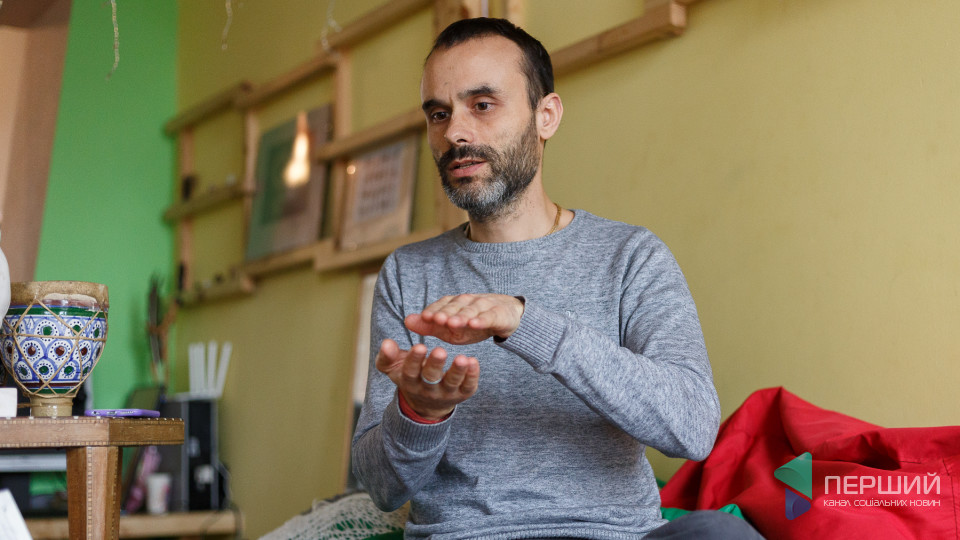 «Тільки Бог знає все на 100%, астролог - максимум на 80», - експерт з джйотішу Володимир Бадіян