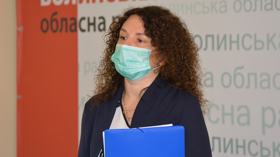 У волинського бюро судмедекспертизи – нова очільниця