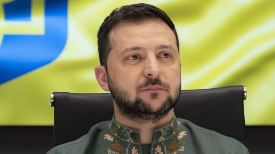 Зеленський очікує, що Україна стане кандидатом в ЄС вже у червні