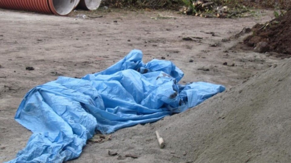 У Луцькому районі в полі знайшли тіло чоловіка, якого розшукували рідні