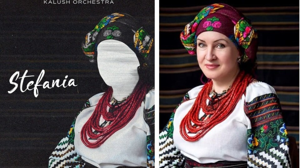 «Я впізнала себе»: образ писанкарки з Волині розмістили на заставці пісні гурту Калуш