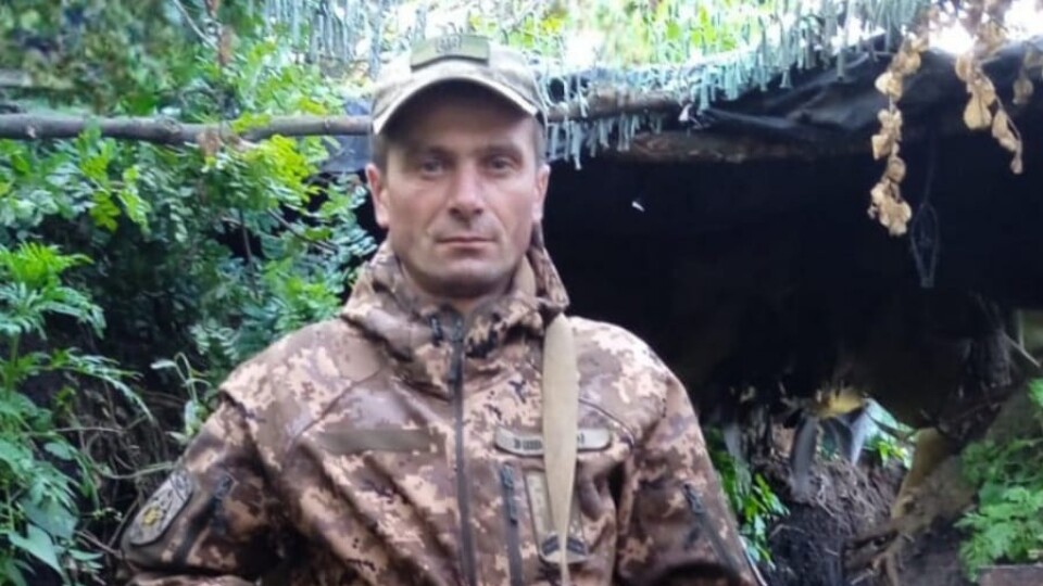 Перестало битися серце захисника з Волині Анатолія Дороша