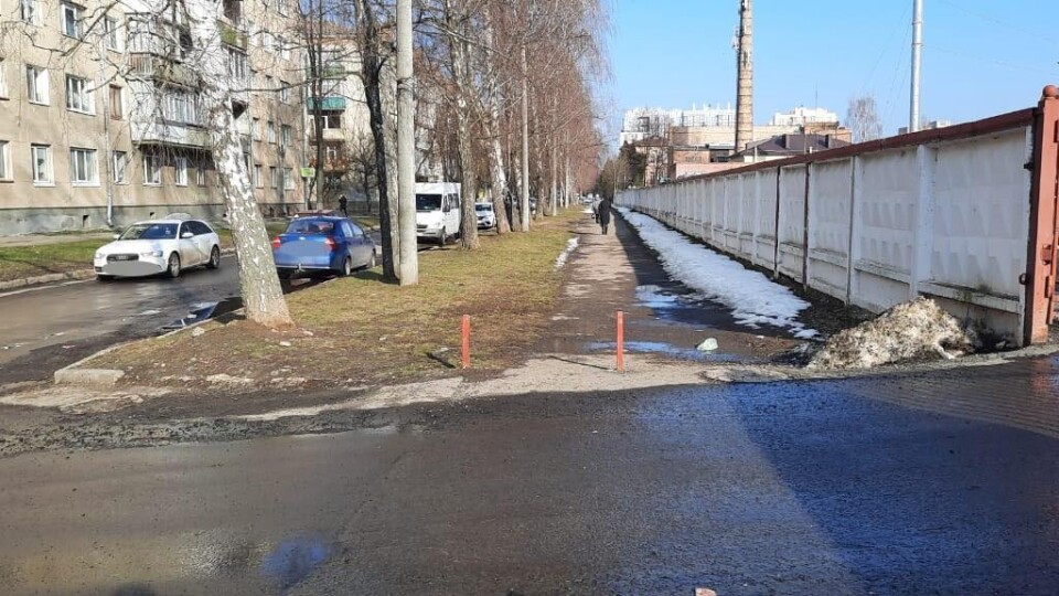 У Луцьку водій наїхав на чоловіка й утік. Очевидців просять відгукнутися