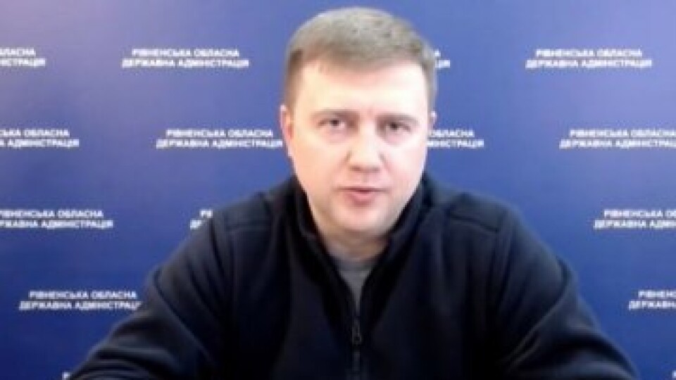 Після обстрілу телевежі біля Рівного з-під завалів витягнули людей, вони живі