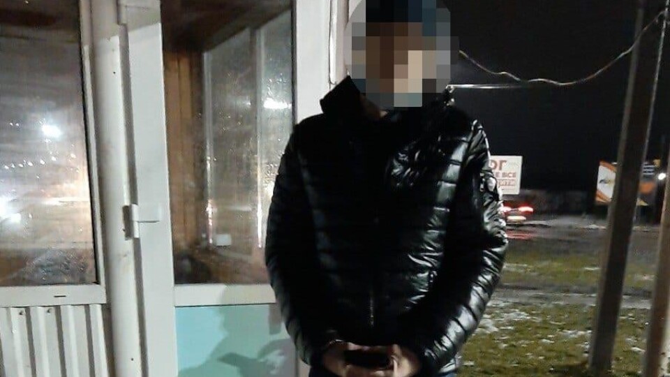 Чоловіка, який пограбував та побив пенсіонерку в Луцьку, взяли під варту