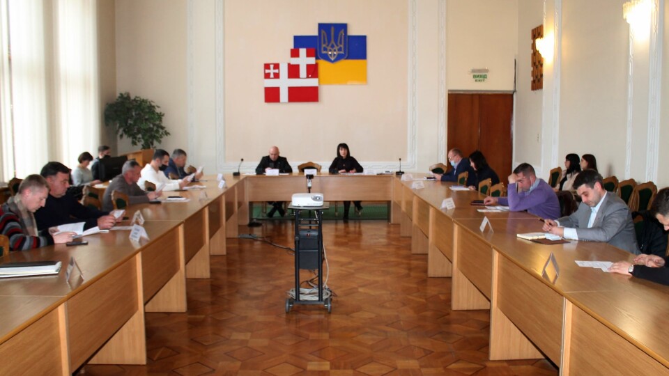 На Волині попередньо погодили перелік об'єктів, які реалізують за кошти ДФРР