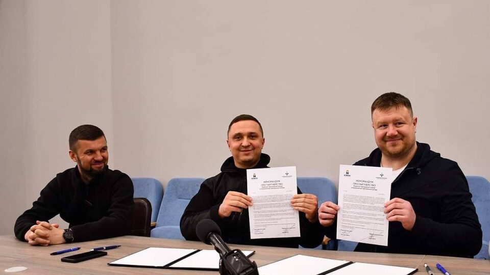 Ніжин, який постійно обстрілюють окупанти, тепер співпрацюватиме з Нововолинськом