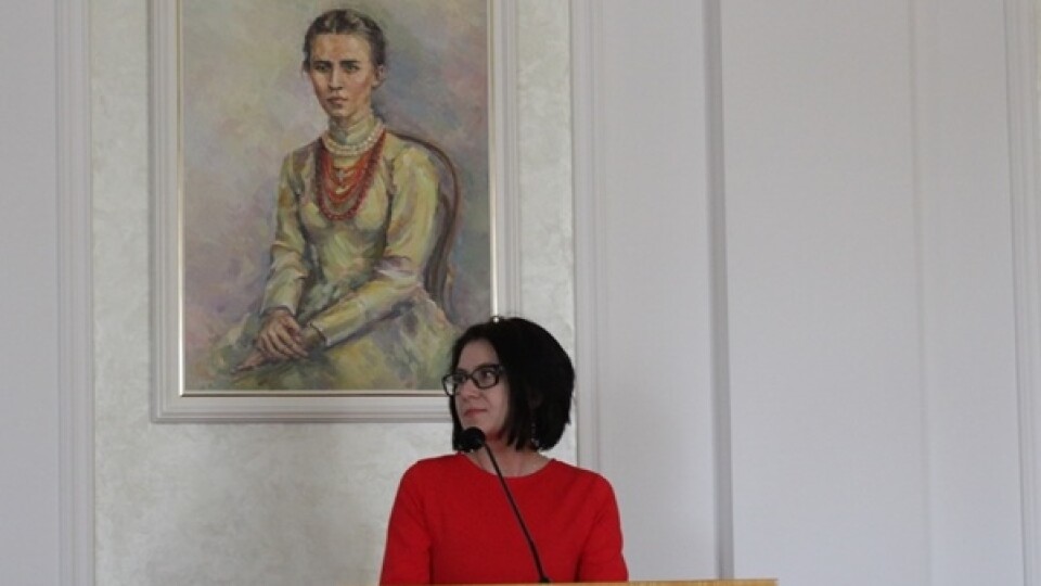 У Східноєвропейському національному університеті – нова проректорка