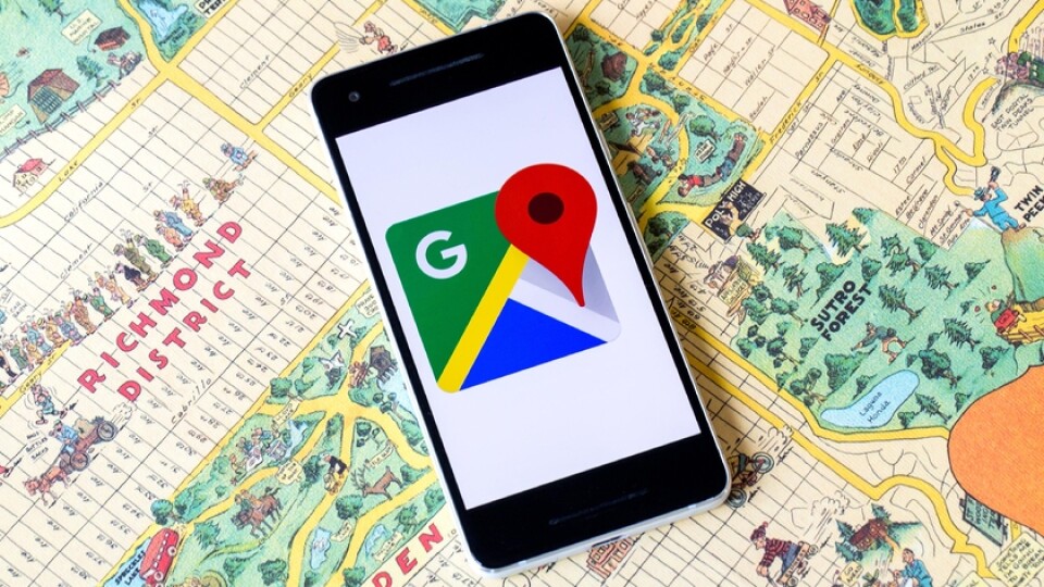Більше деталей. Google Maps оновили карти